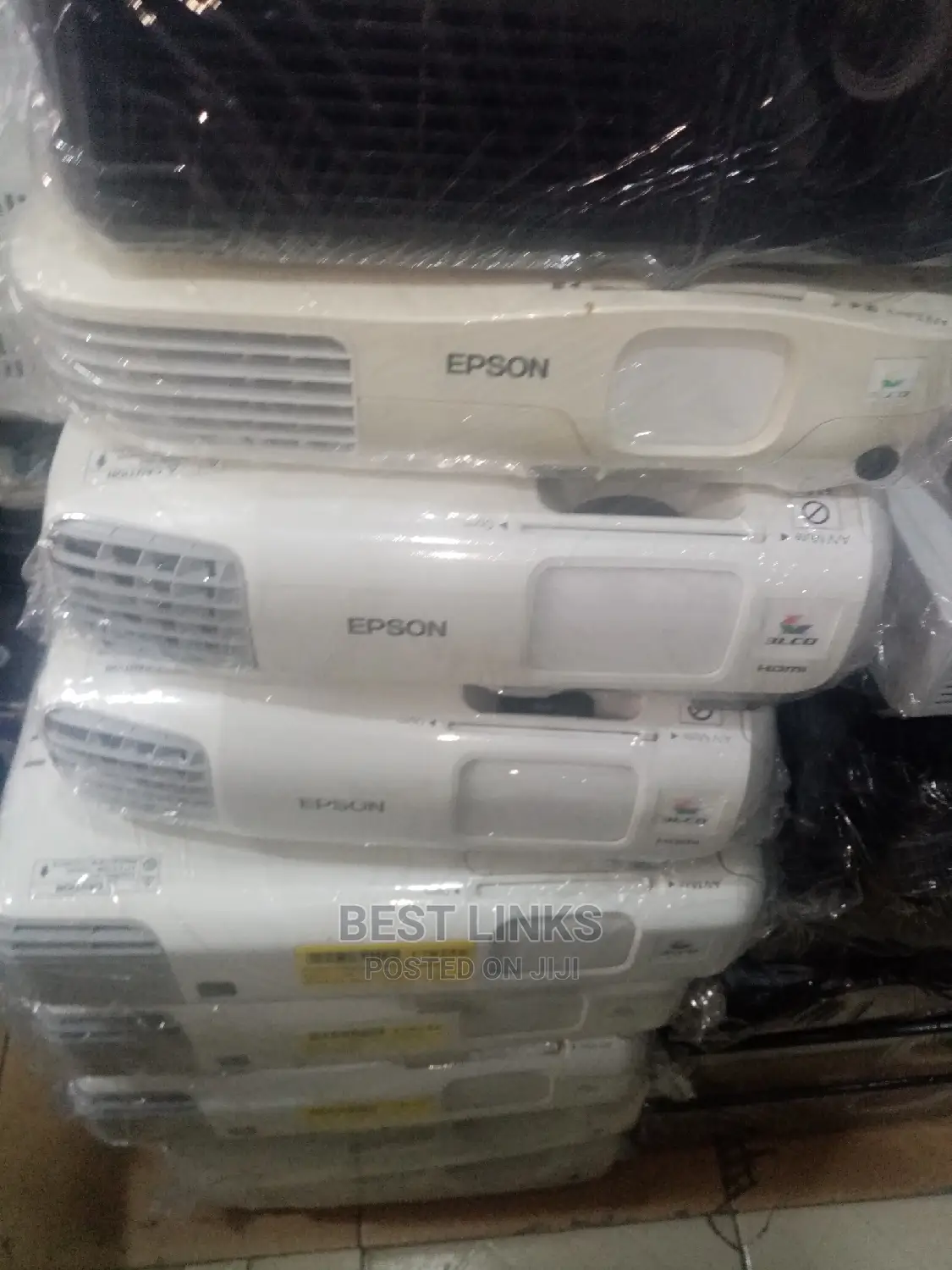 Epson Projector 3200 Lumens Available