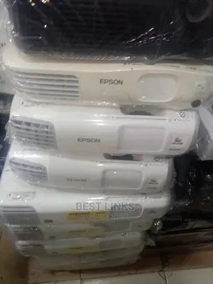 Epson Projector 3200 Lumens Available