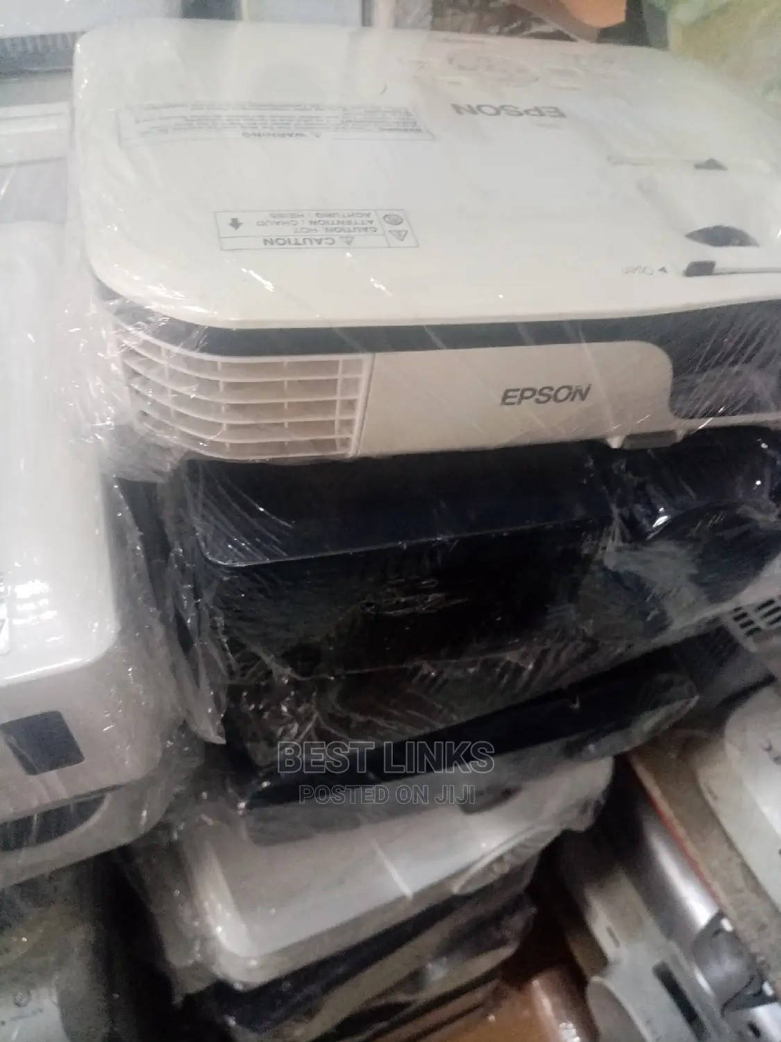 Epson Projector 3200 Lumens Available