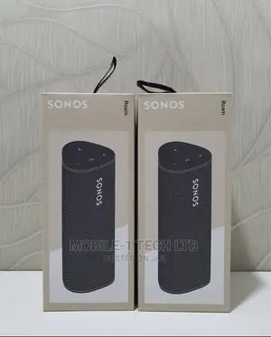 Sonos Roam Portable Bluetooth Smart Speaker