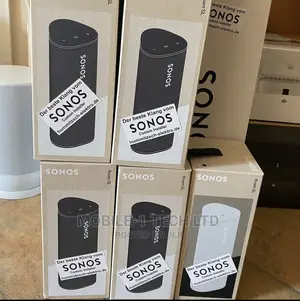 Sonos Roam Portable Bluetooth Smart Speaker