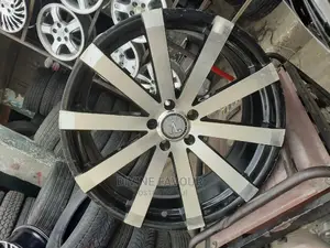 20"Rim Is Available