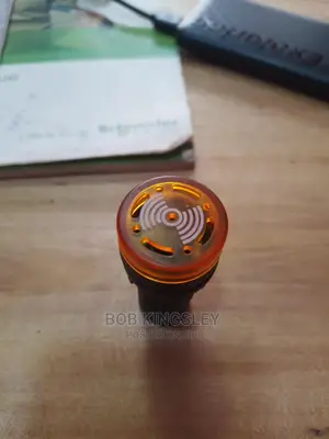 Indicator Siren