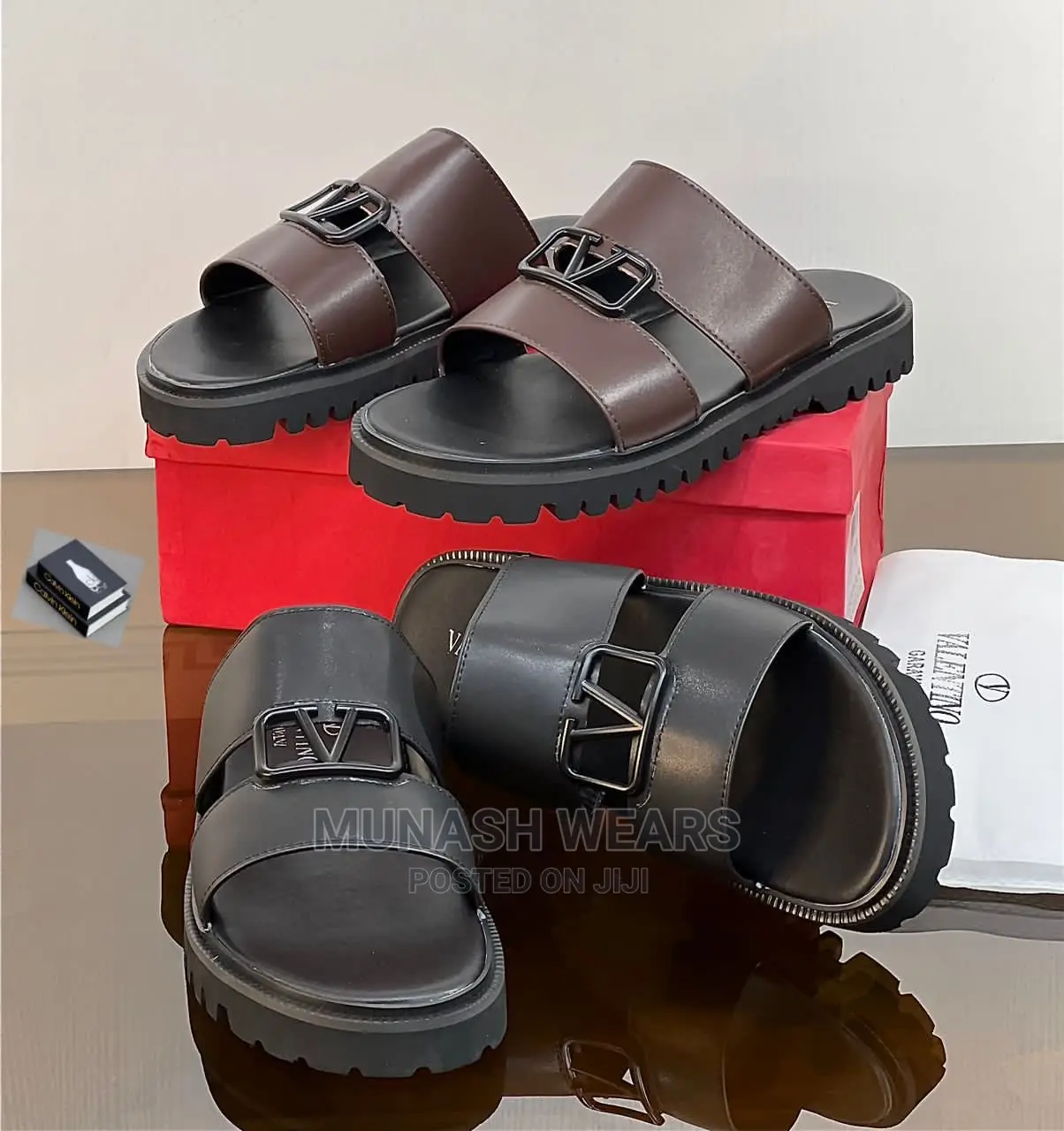 Valentino Sandal