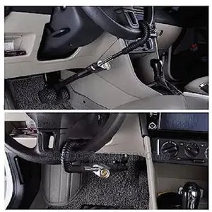 Auto Security Travel Locking Anti-theft Steering Wheel Lock
