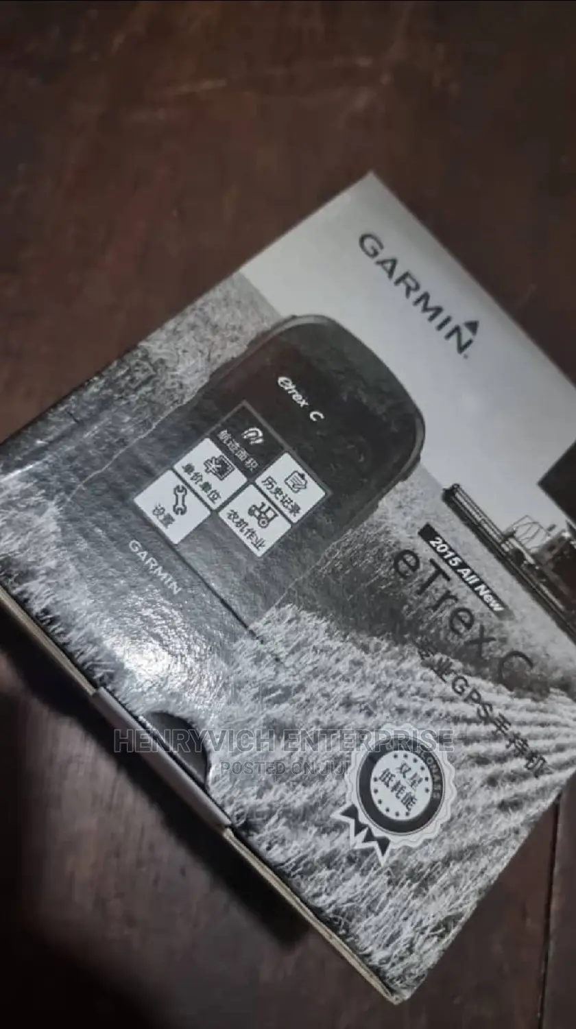 Garmin Etrex C