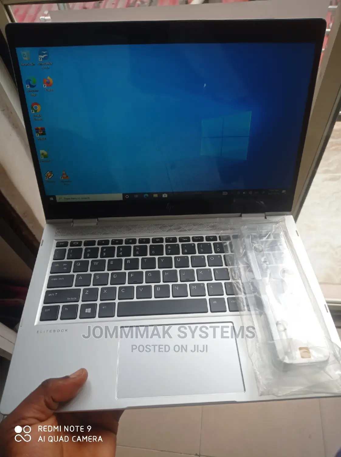 Laptop HP EliteBook 830 G6 16GB Intel Core I7 SSD 512GB