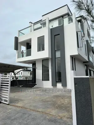 Furnished 5bdrm Duplex in Lekki County Estate, Ikota for sale