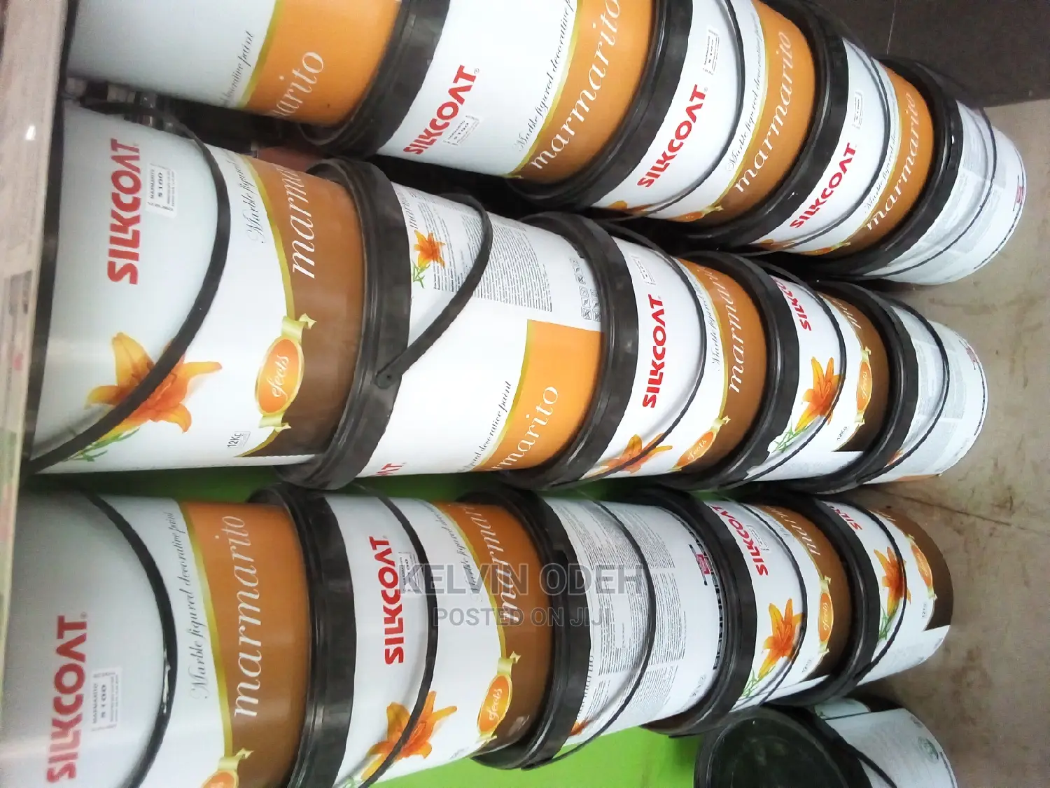 Marmerito Stucco Coat Paint