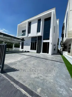 Furnished 4bdrm Duplex in Lekki Ikota Roads for sale