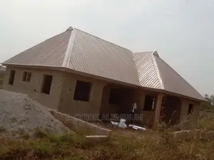 Quality Aluminium Longspan Roofing Sheet Beige Color