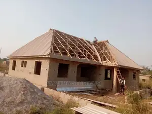 Quality Aluminium Longspan Roofing Sheet Beige Color