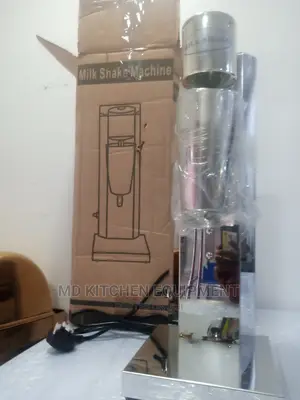 Milk Shaker Machine