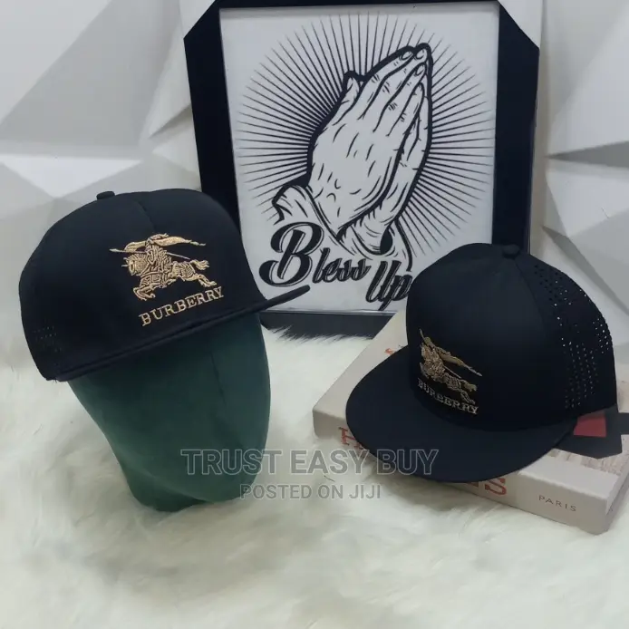 New Brands of Designer Cap