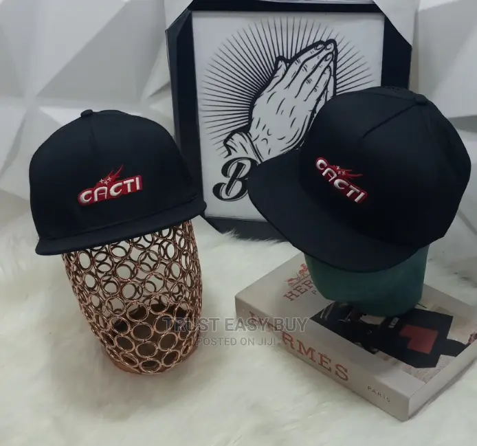 New Brands of Designer Cap