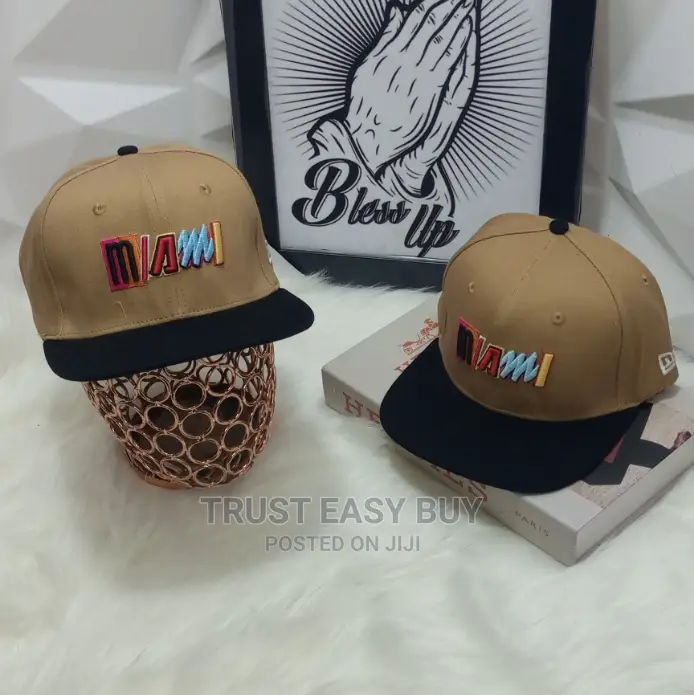 New Brands of Designer Cap