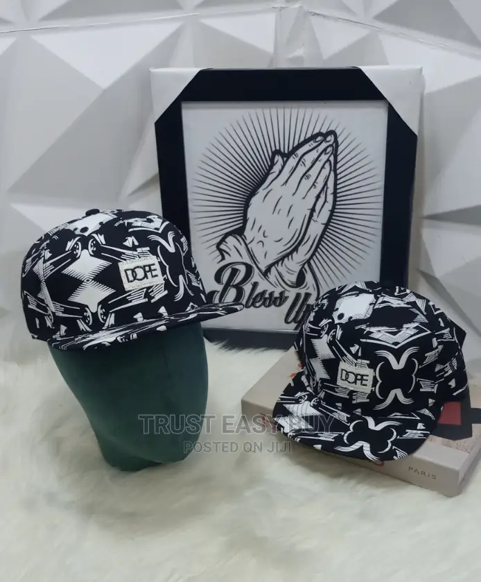 New Brands of Designer Cap