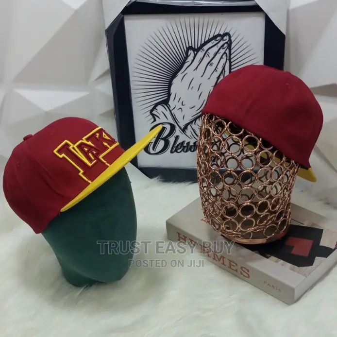 New Brands of Designer Cap