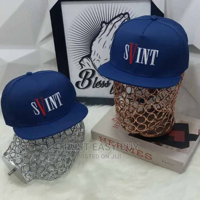 New Brands of Designer Cap