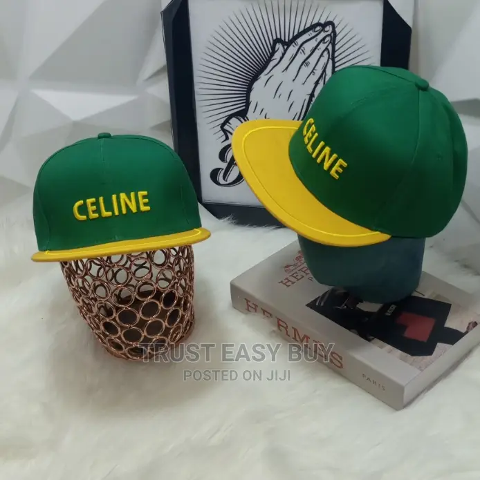New Brands of Designer Cap
