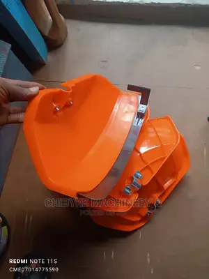 Complete Brush Cutter Guard
