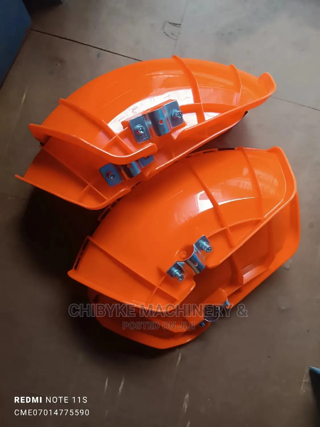 Complete Brush Cutter Guard