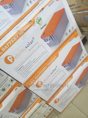 200ah Felicity Battery