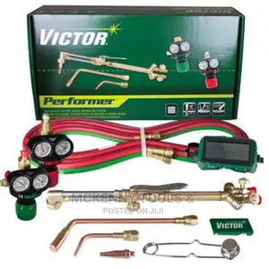 Victor Welding and Cutting Set