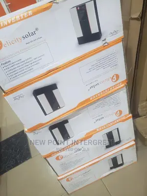 5kav Felicity High Voltage Inverter