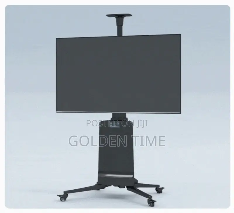 Adjustable Movable TV Stand With Remote Control