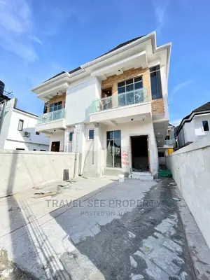 4bdrm Duplex in Lekki Chevrons, Ikota for sale