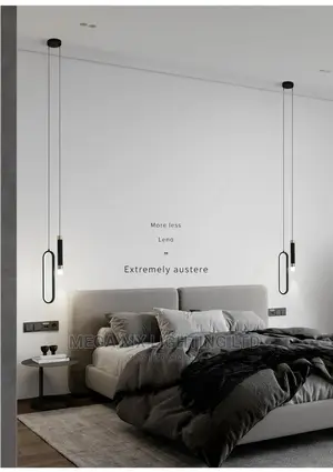 MX 0155 LED Bedside Drop Light