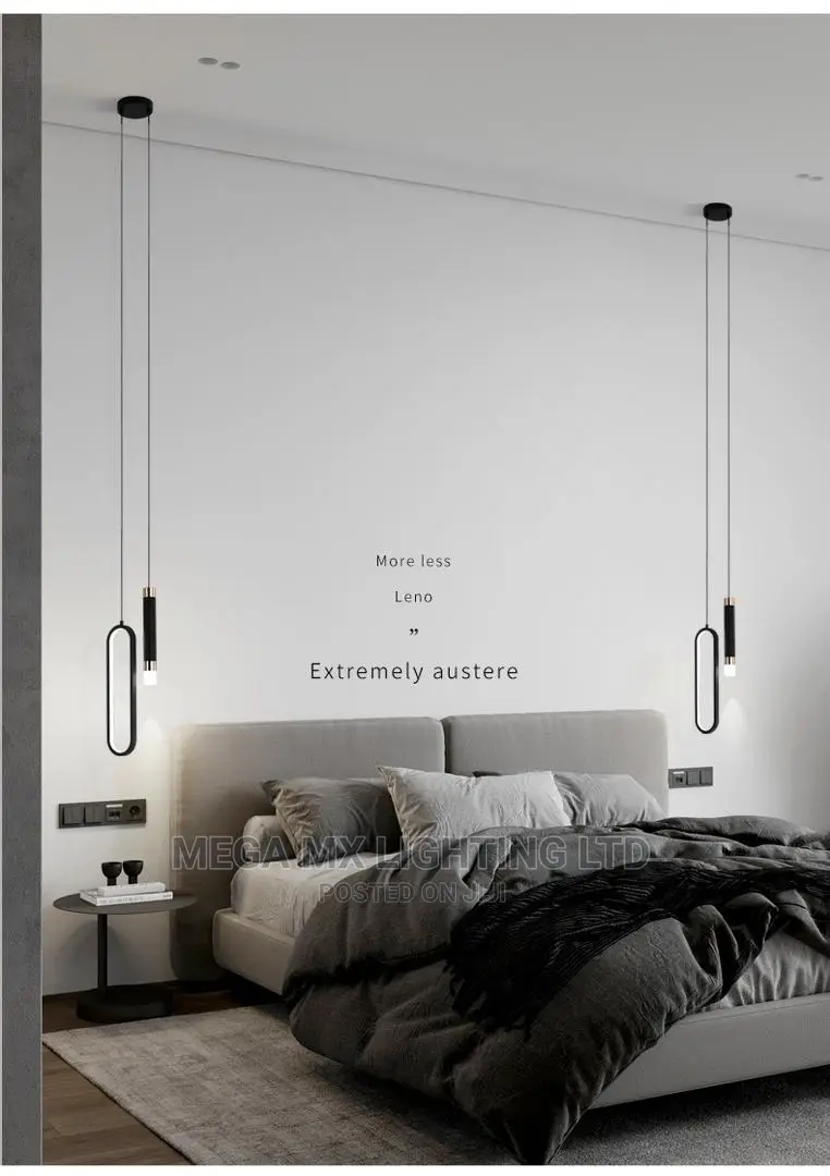 MX 0155 LED Bedside Drop Light