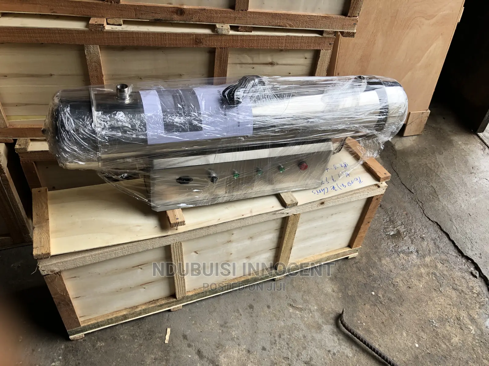 3000 Litres Ultraviolet Water Sterilizer Machine