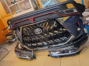 Upgrade Kits For Toyota Highlander 2014 To 2020
