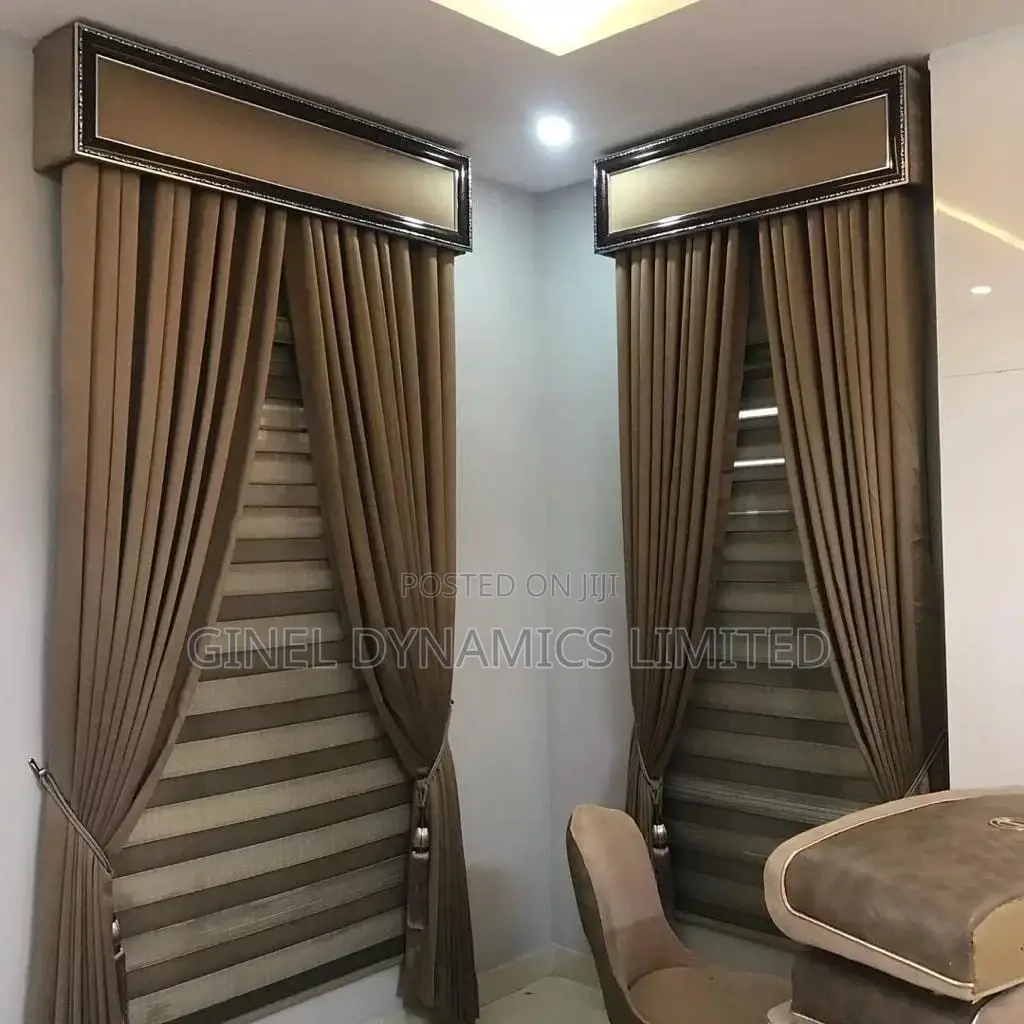 Turkish Curtains