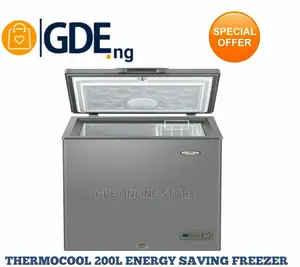 Haier Thermocool 200l Energy Saving Deep Freezer Htf-200has