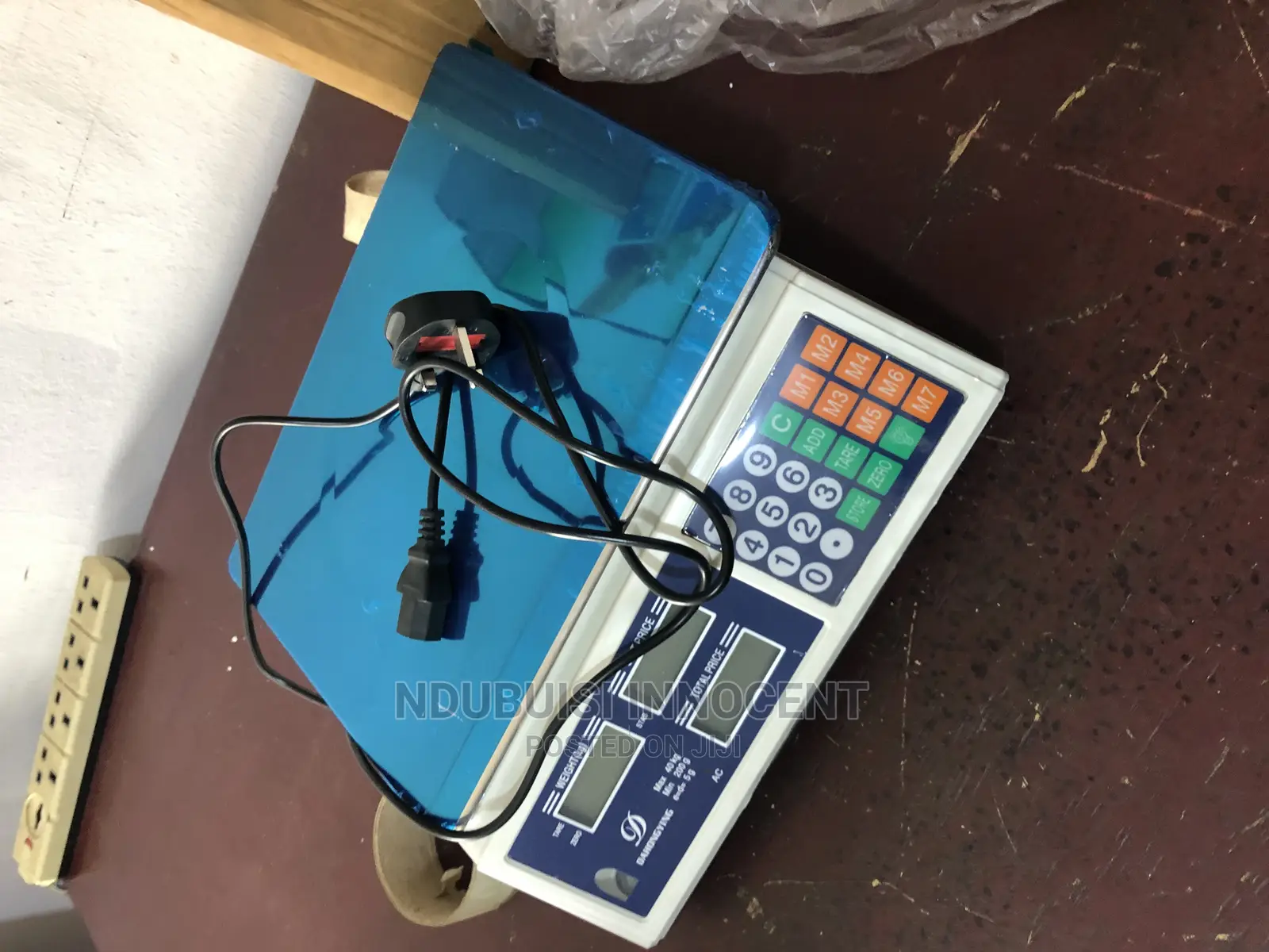 Weighing Scale 40kg