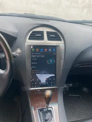 ES350 Basic Tesla Android Screen/Reverse Camera