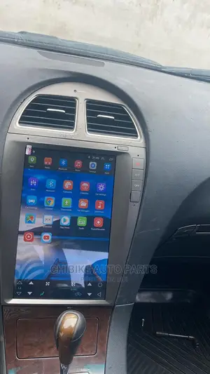 ES350 Basic Tesla Android Screen/Reverse Camera