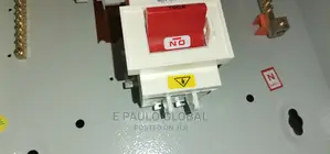 12 Stabluk Fuse Distribution Board