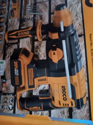 Cordless Hammer Drill Machine