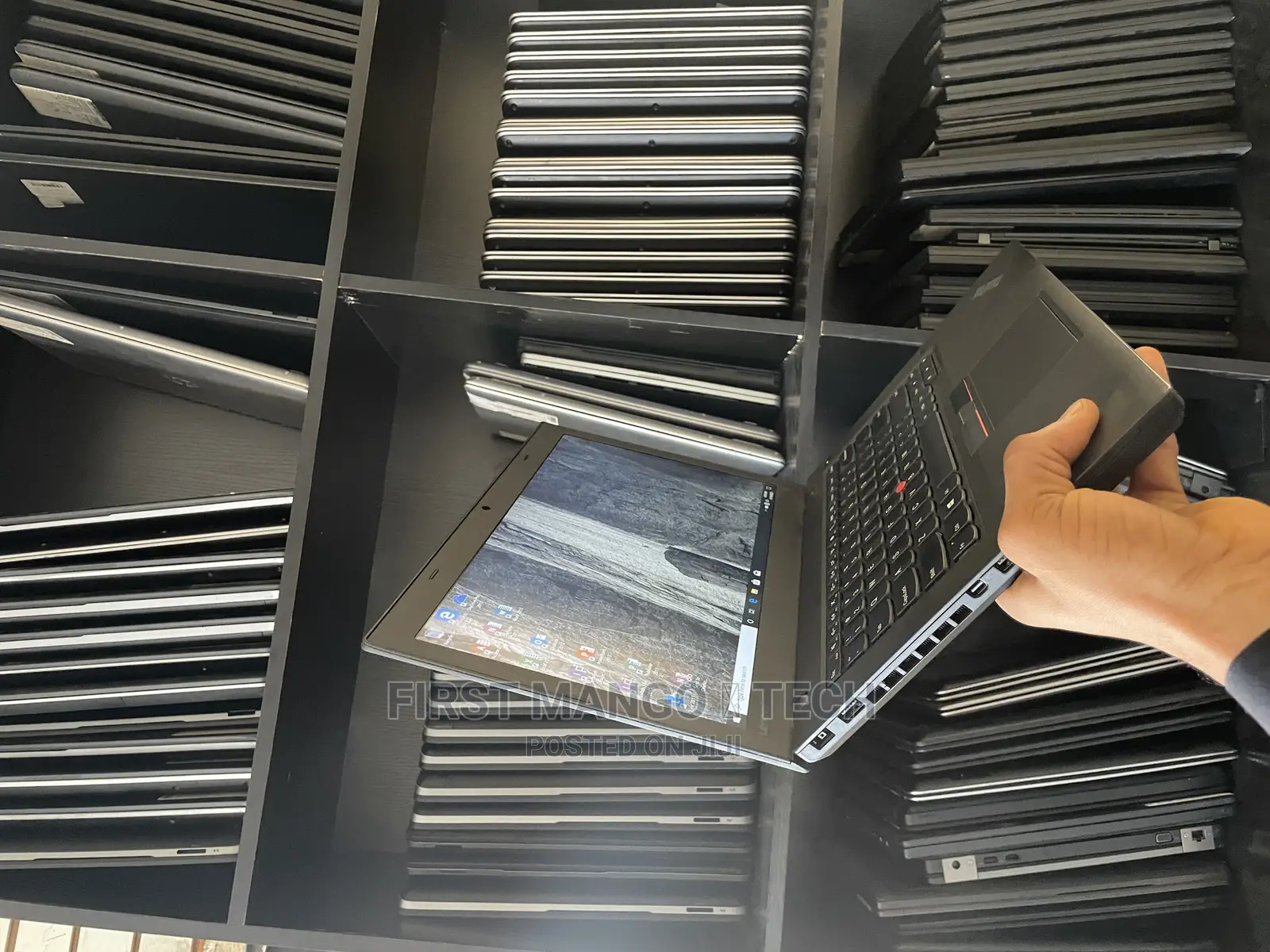 Laptop Lenovo ThinkPad T460 8GB Intel Core I5 SSD 256GB