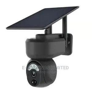 Wireless 4G Solar Camera