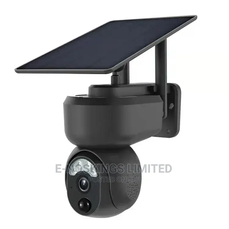 Wireless 4G Solar Camera
