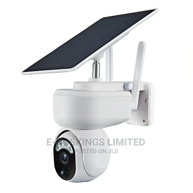 Wireless 4G Solar Camera