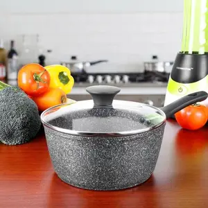 Salter Non Stick Pot Pan - 18cm