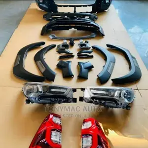 Upgrading Kits For Toyota Hilux 2016 To 2022