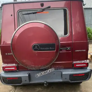 G-wagon G-class G63 2011 Upgrading From 2009 To 2022