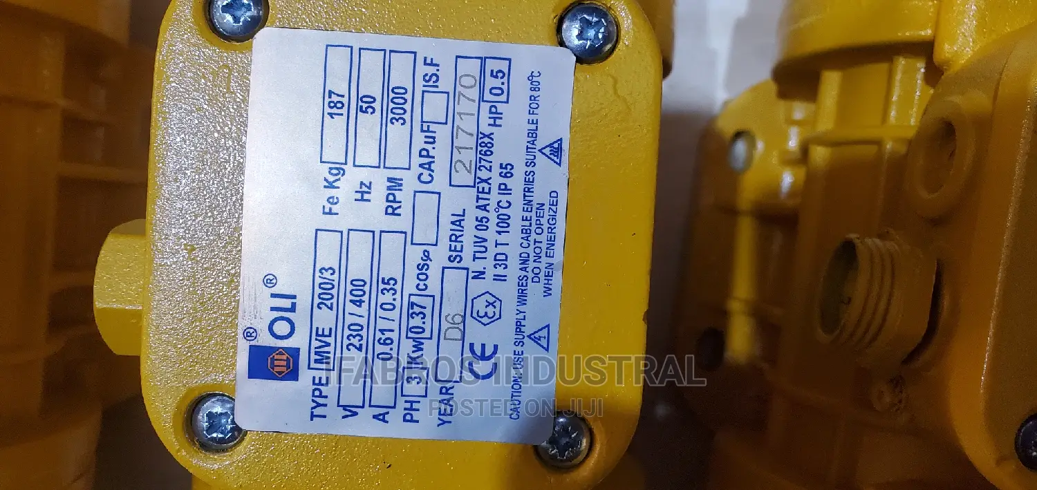 Vibrating Machine for Block Molding